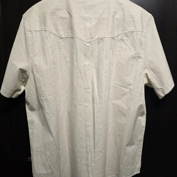 NWT Howler Brothers Flower Power Crosscut Deluxe SS (XL) - Picture 4 of 6